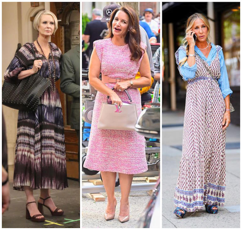 And just like that. Sex ve městě 4